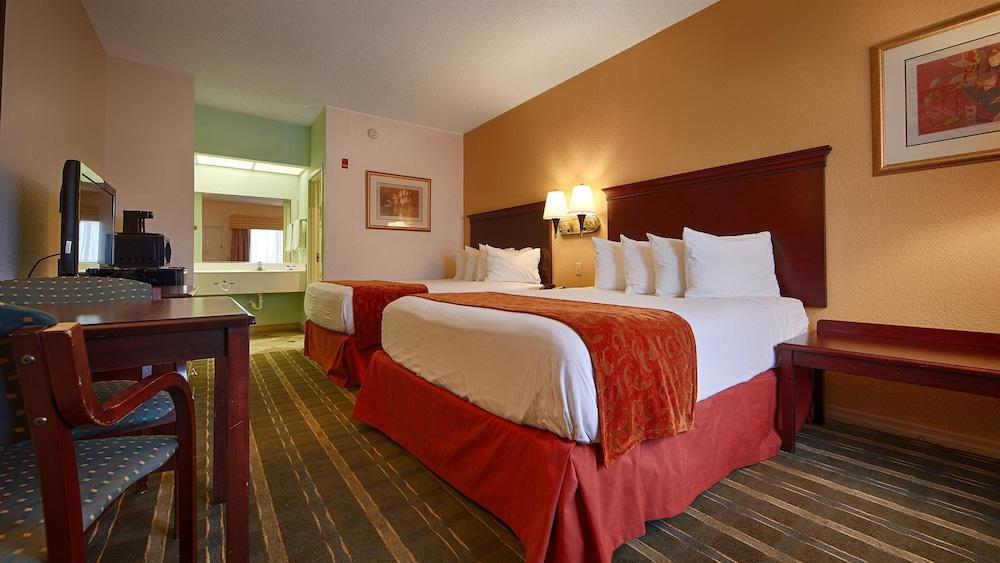 Best Western Lake Окичоби Екстериор снимка