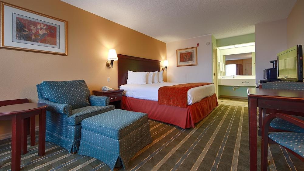 Best Western Lake Окичоби Екстериор снимка