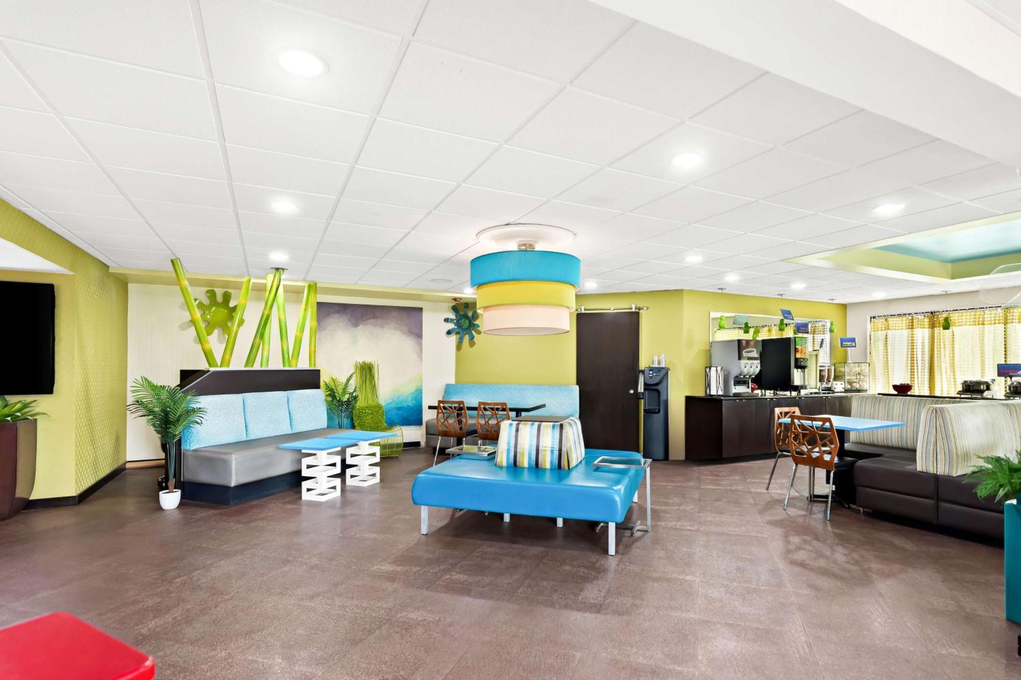 Best Western Lake Окичоби Екстериор снимка