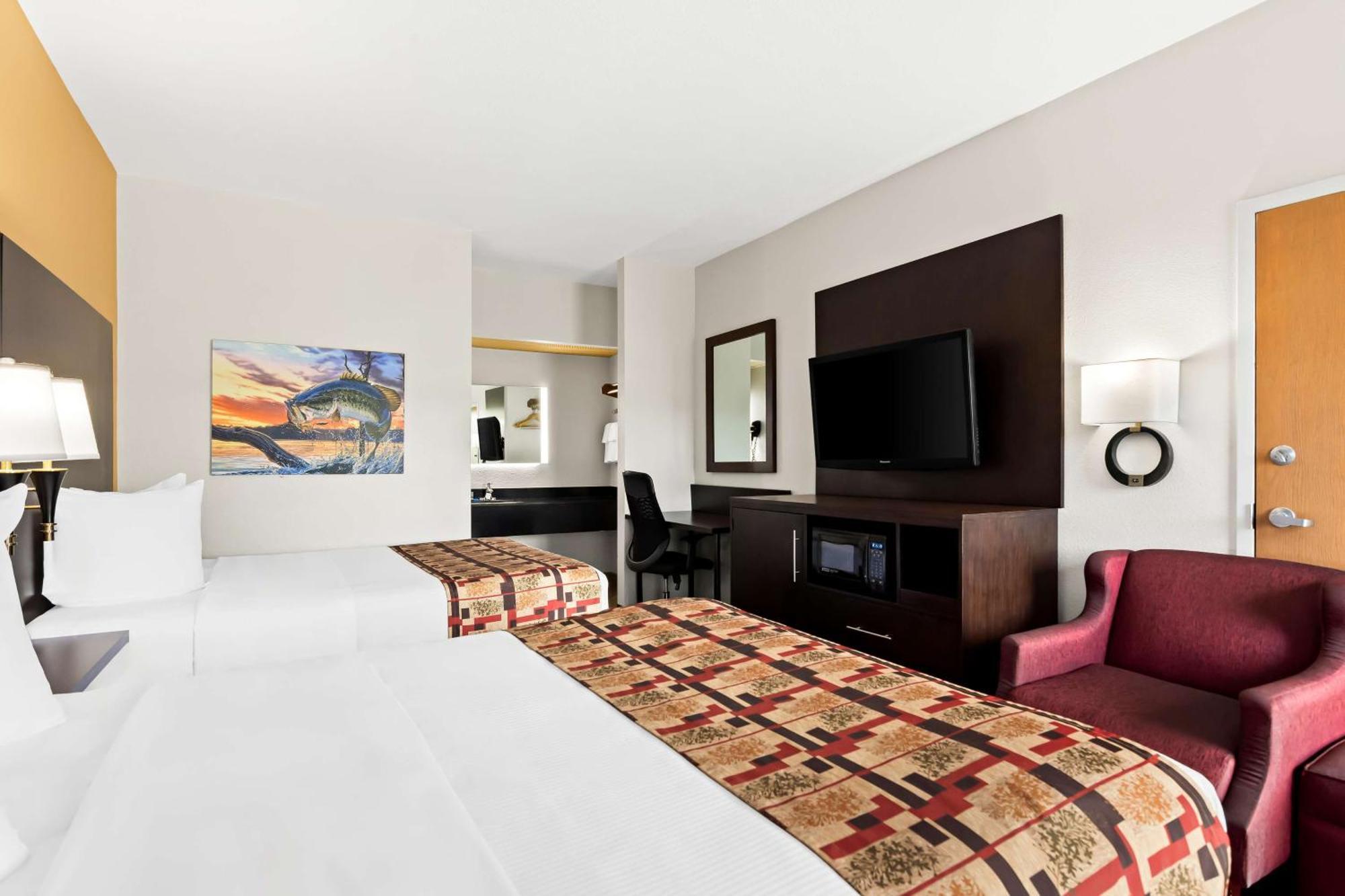 Best Western Lake Окичоби Екстериор снимка