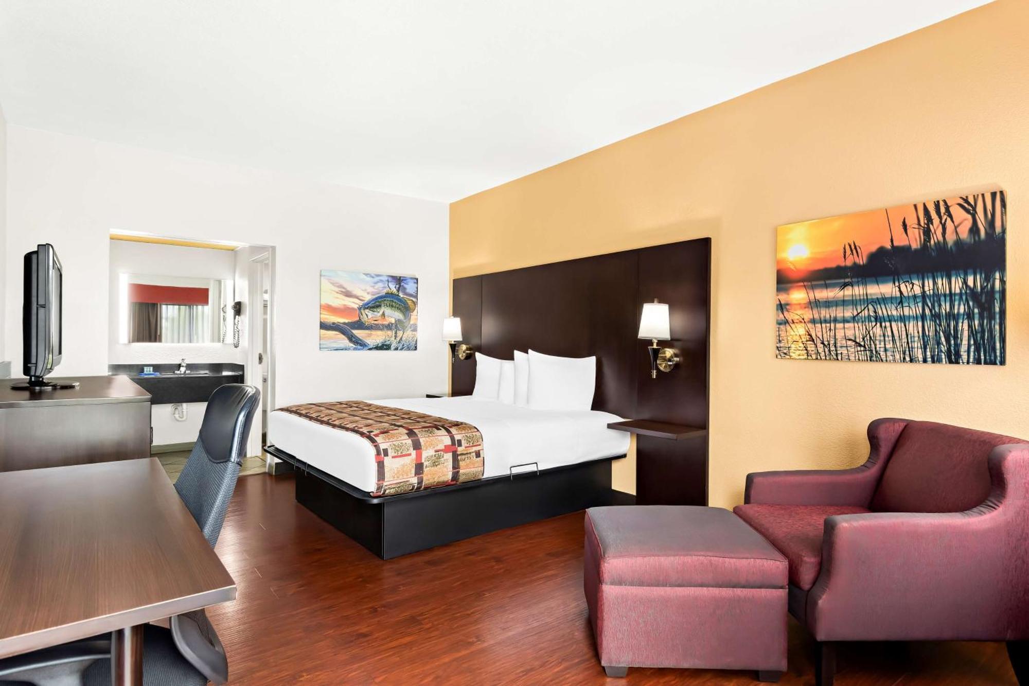 Best Western Lake Окичоби Екстериор снимка