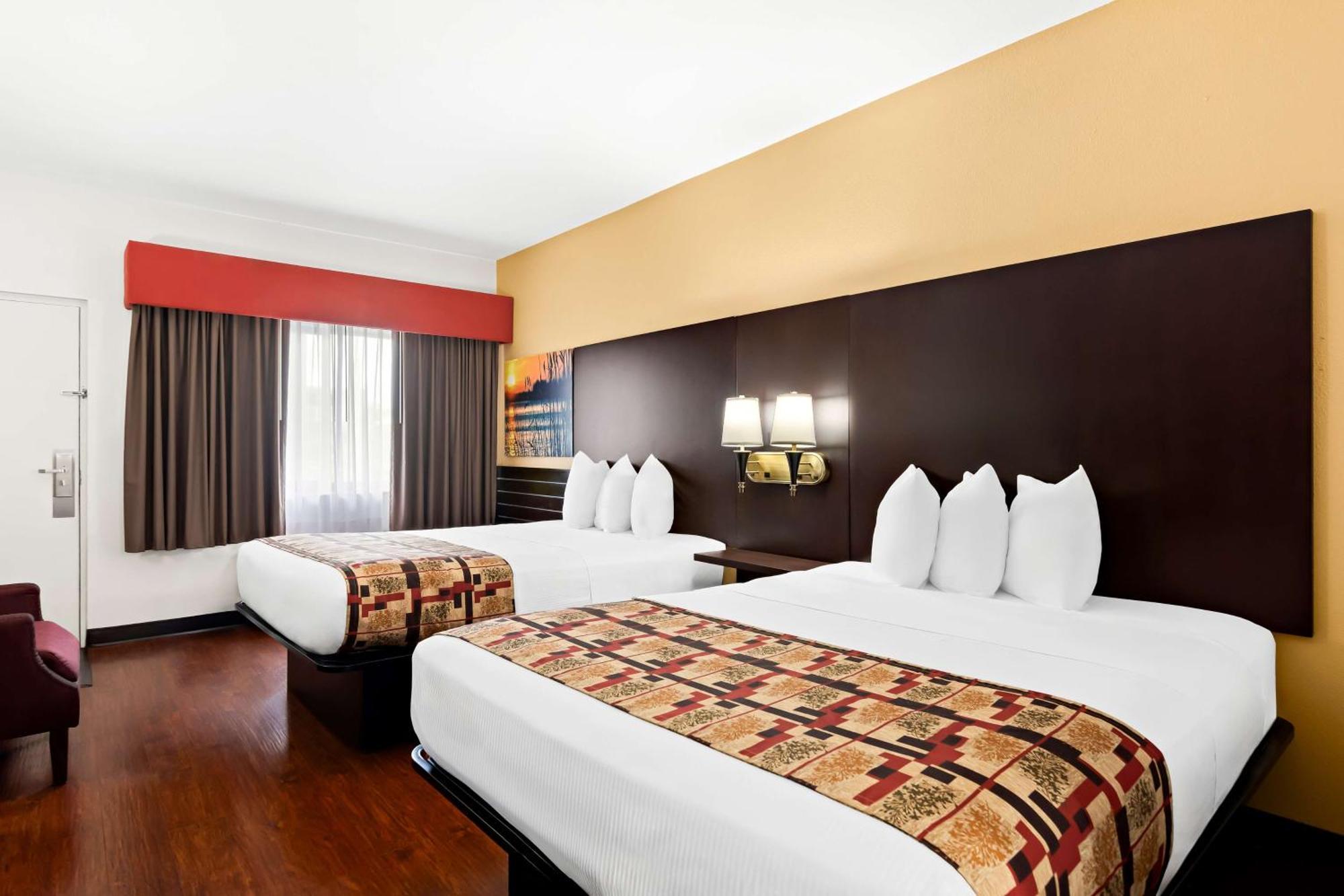 Best Western Lake Окичоби Екстериор снимка