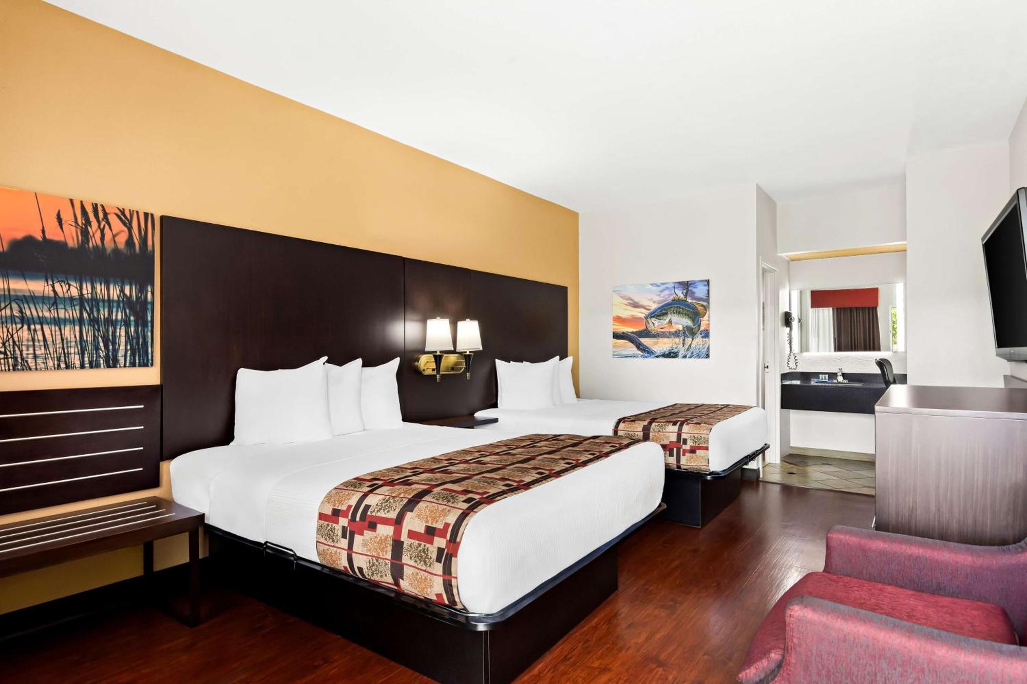 Best Western Lake Окичоби Екстериор снимка