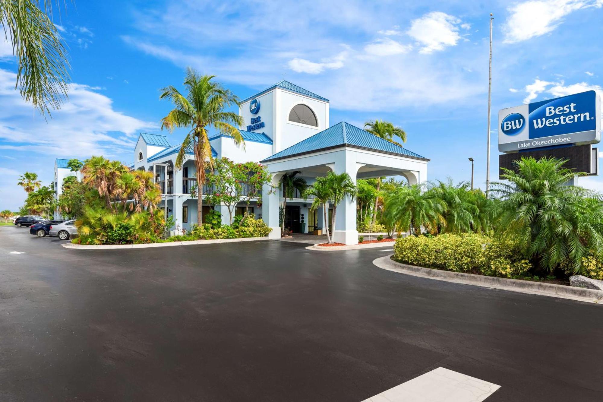 Best Western Lake Окичоби Екстериор снимка