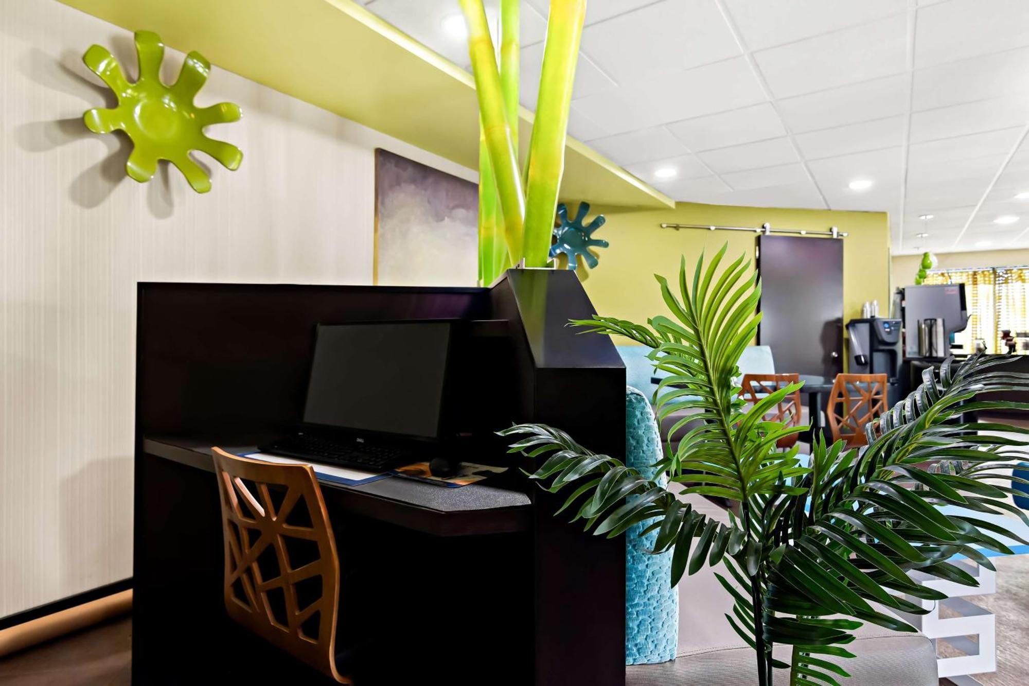 Best Western Lake Окичоби Екстериор снимка