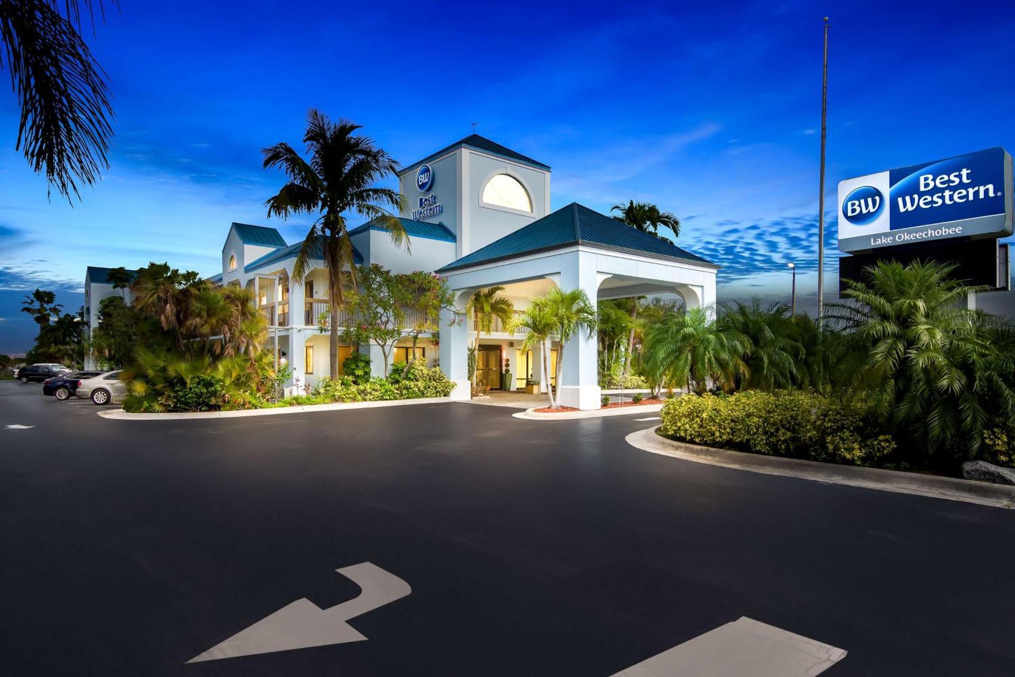 Best Western Lake Окичоби Екстериор снимка