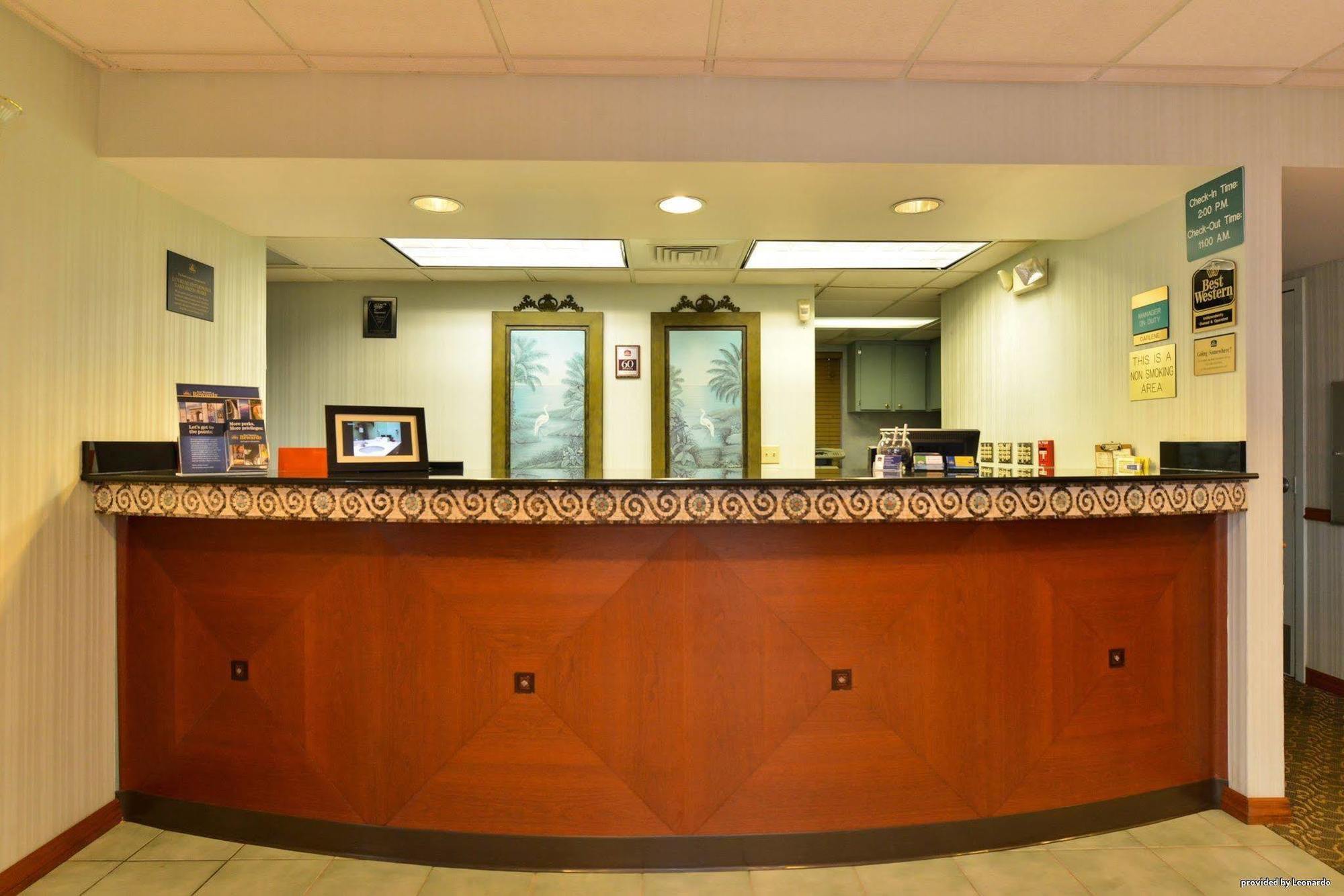 Best Western Lake Окичоби Екстериор снимка